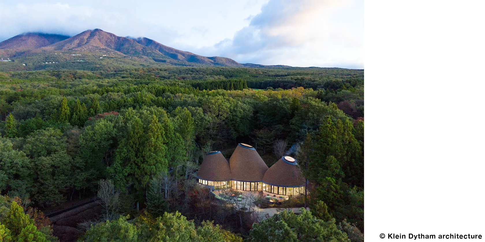 © Klein Dytham architecture