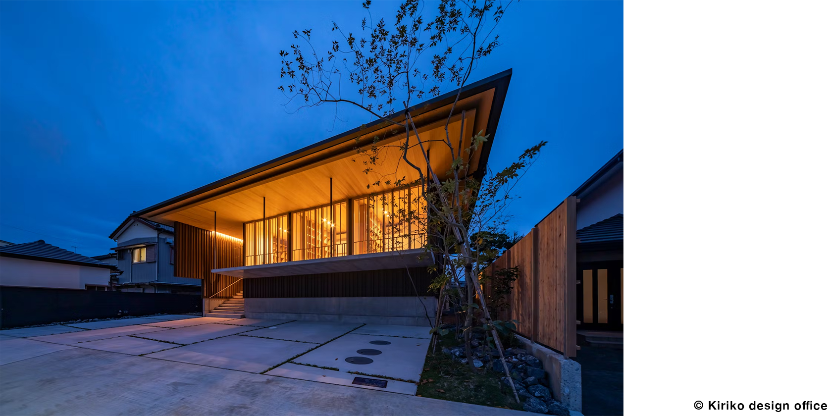 © Kiriko design office