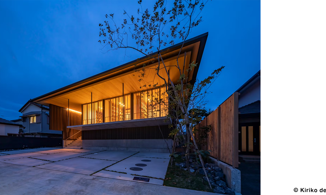 © Kiriko design office