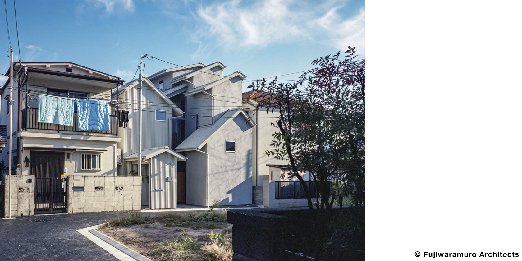 © Fujiwaramuro Architects