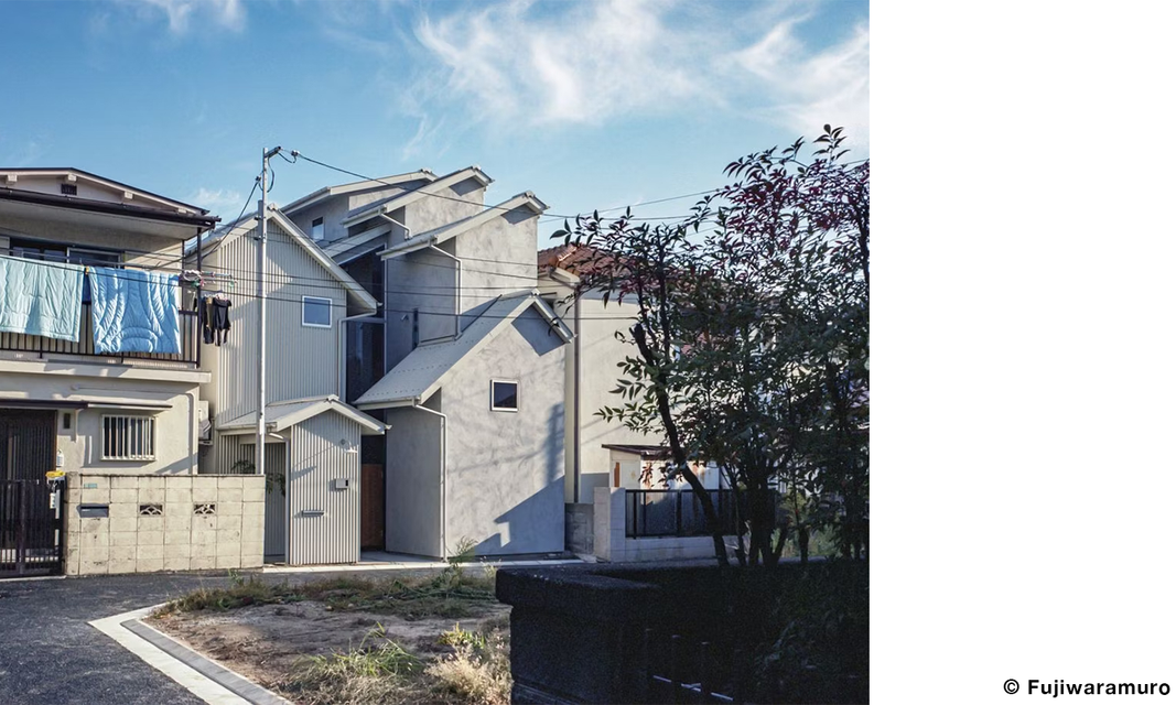 © Fujiwaramuro Architects