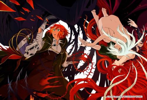 マンガ『魔法使いの嫁』新章、AIマンガ翻訳クラウド『Mantra Engine』により日英2言語で同時連載スタート