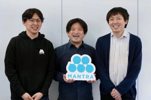 Mantraの導入事例インタビューが「AIとDXの新しいミカタ」が掲載されました