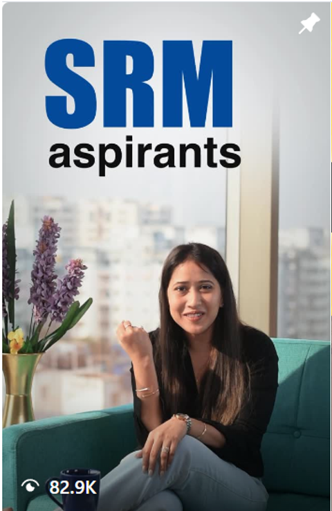 SRM Aspirants 