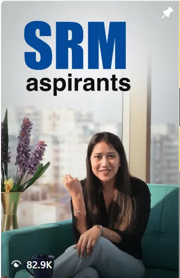 SRM Aspirants