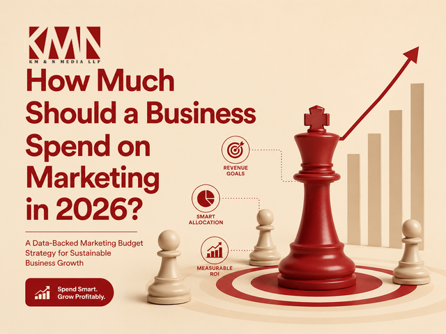 How Much Should a Business Spend on Marketing in 2026?