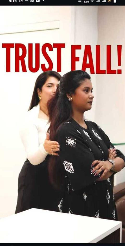 Trust Fall