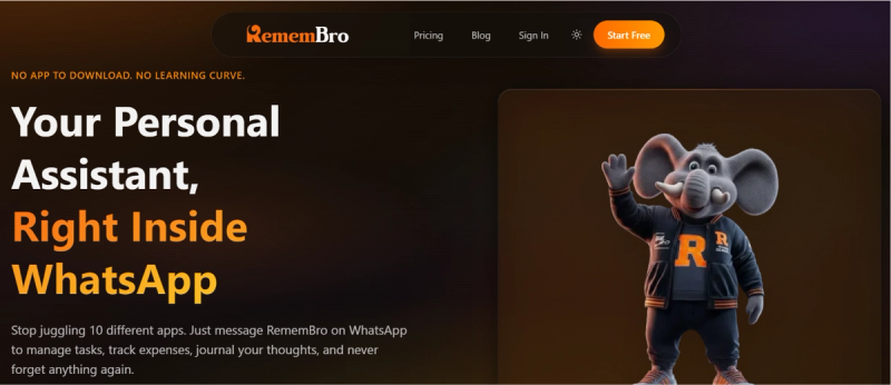 RememBro.ai screenshot