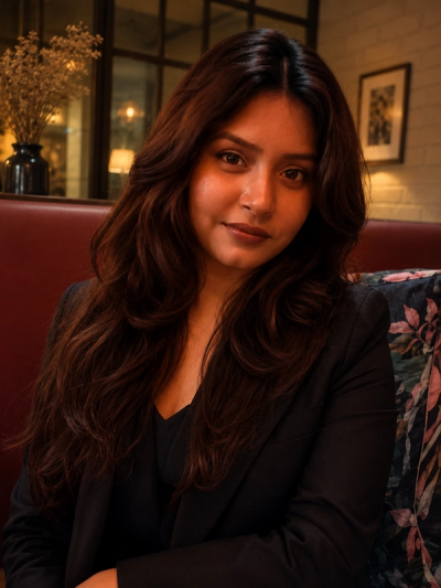 Rajashi Bagchi