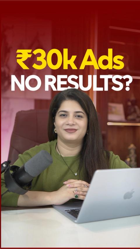 30k Ads No Results?