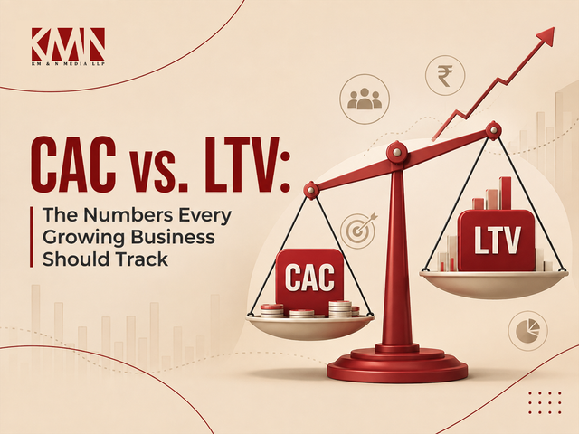 CAC vs. LTV: The Numbers Every Growing Business Should Track