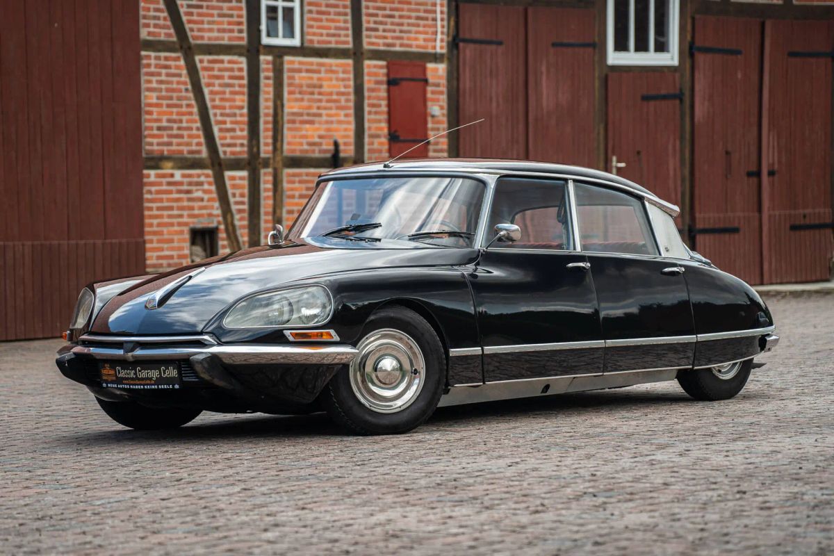 Historia del Citroën DS: el coche francés que revolucionó la automoción