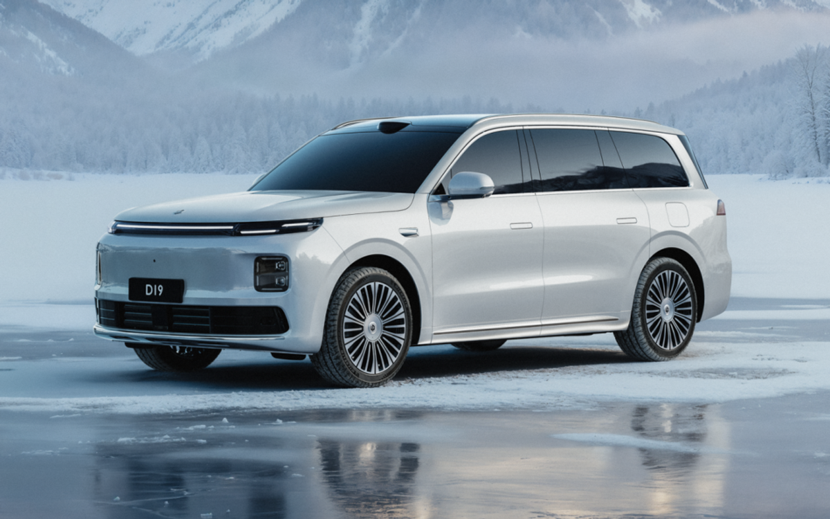 Leapmotor D19: el gran SUV premium llega a Europa