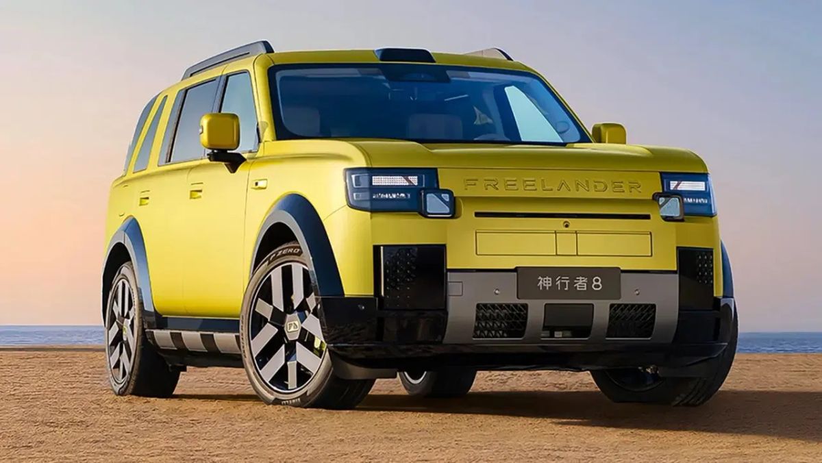 OMODA FREELANDER: así será el nuevo SUV que quiere cambiar las reglas