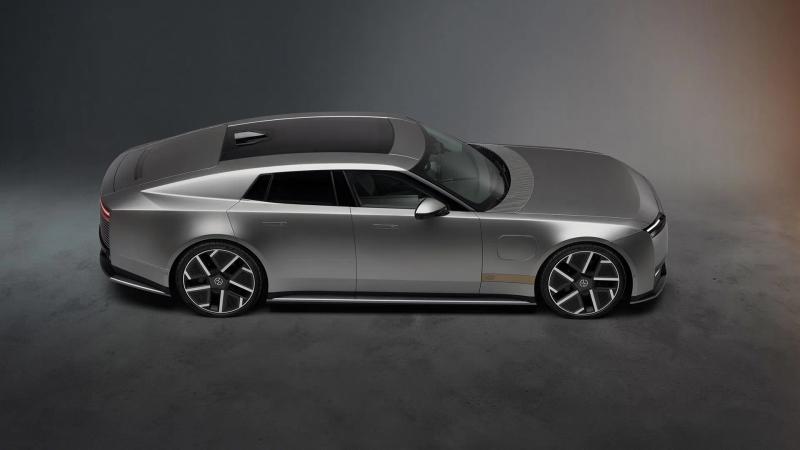Jaguar Type 01. Jaguar se lo juega todo