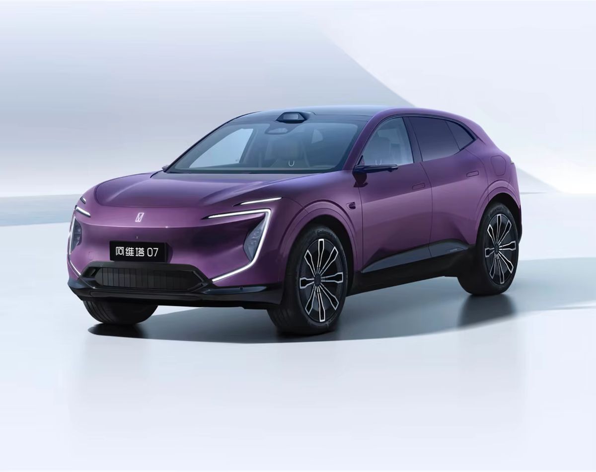 AVATR: la marca china que desafía el lujo de BMW, Mercedes y Audi