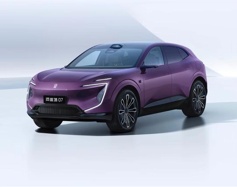 AVATR: la marca china que desafía el lujo de BMW, Mercedes y Audi