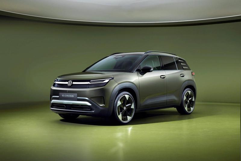 Volkswagen ID. Cross: el SUV eléctrico que Volkswagen necesitaba