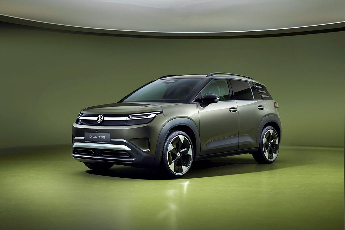Volkswagen ID. Cross: el SUV eléctrico que Volkswagen necesitaba