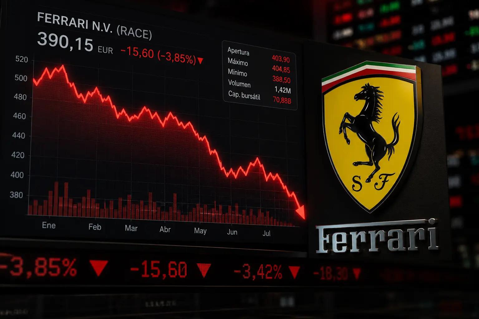ferrari-acciones