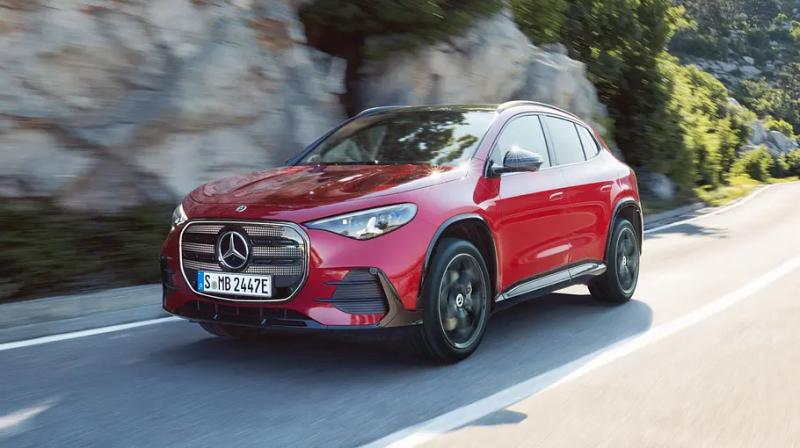 Mercedes GLA 2027: así es el nuevo SUV compacto de Mercedes