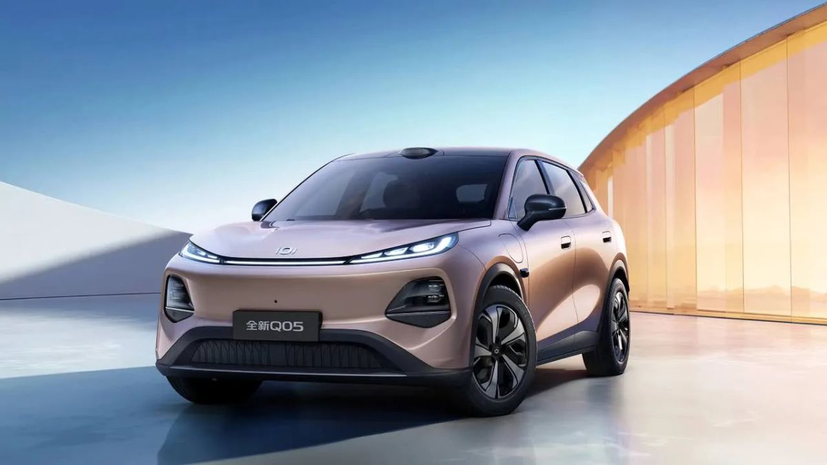 Changan Nevo Q05 (2027): precio, motor y autonomía