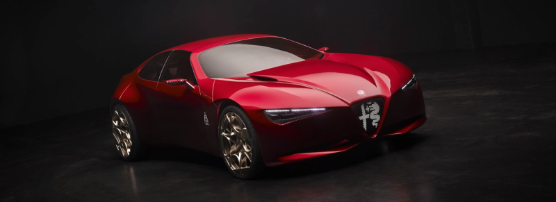 Alfa Romeo Cuorerosso: diseño, motor y futuro de Alfa