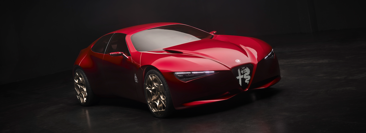 Alfa Romeo Cuorerosso: diseño, motor y futuro de Alfa