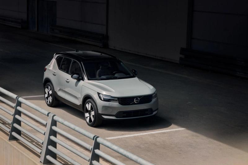 Familia Volvo XC40: motores, precios y versiones 2026