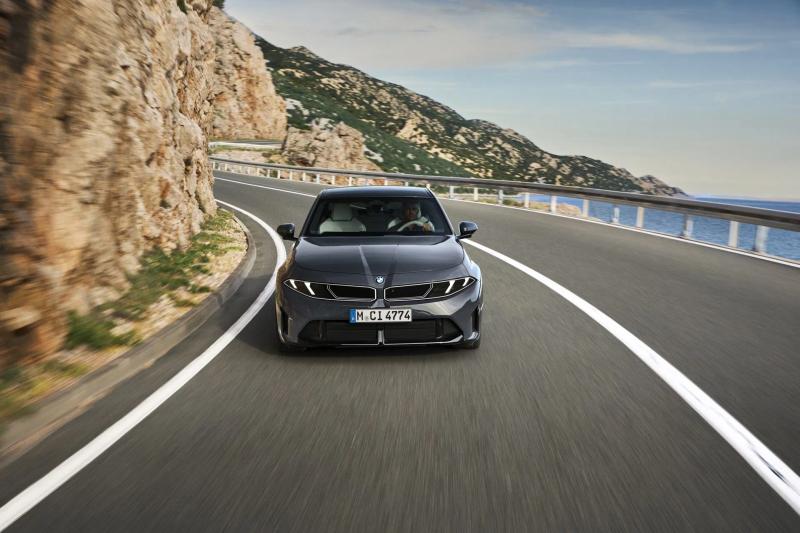 BMW Serie 3 2027: la nueva generación da el salto a la Neue Klasse