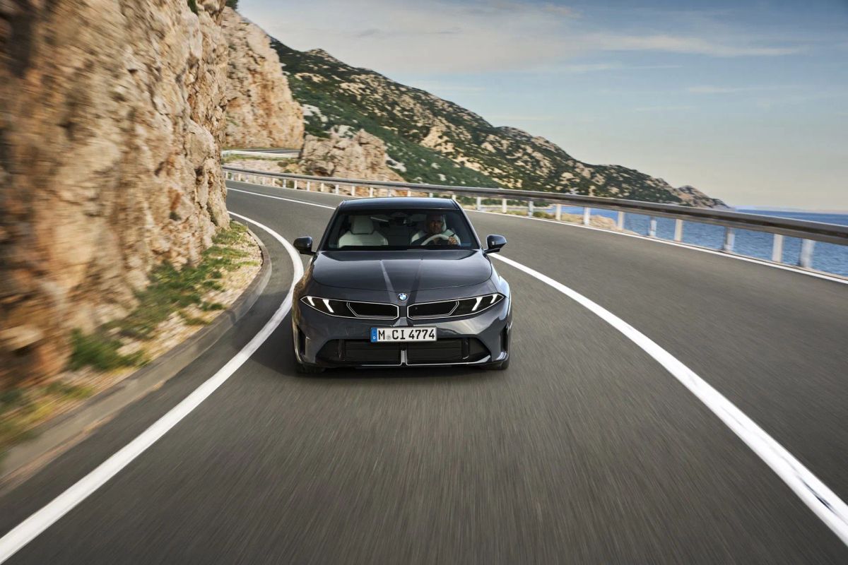BMW Serie 3 2027: la nueva generación da el salto a la Neue Klasse