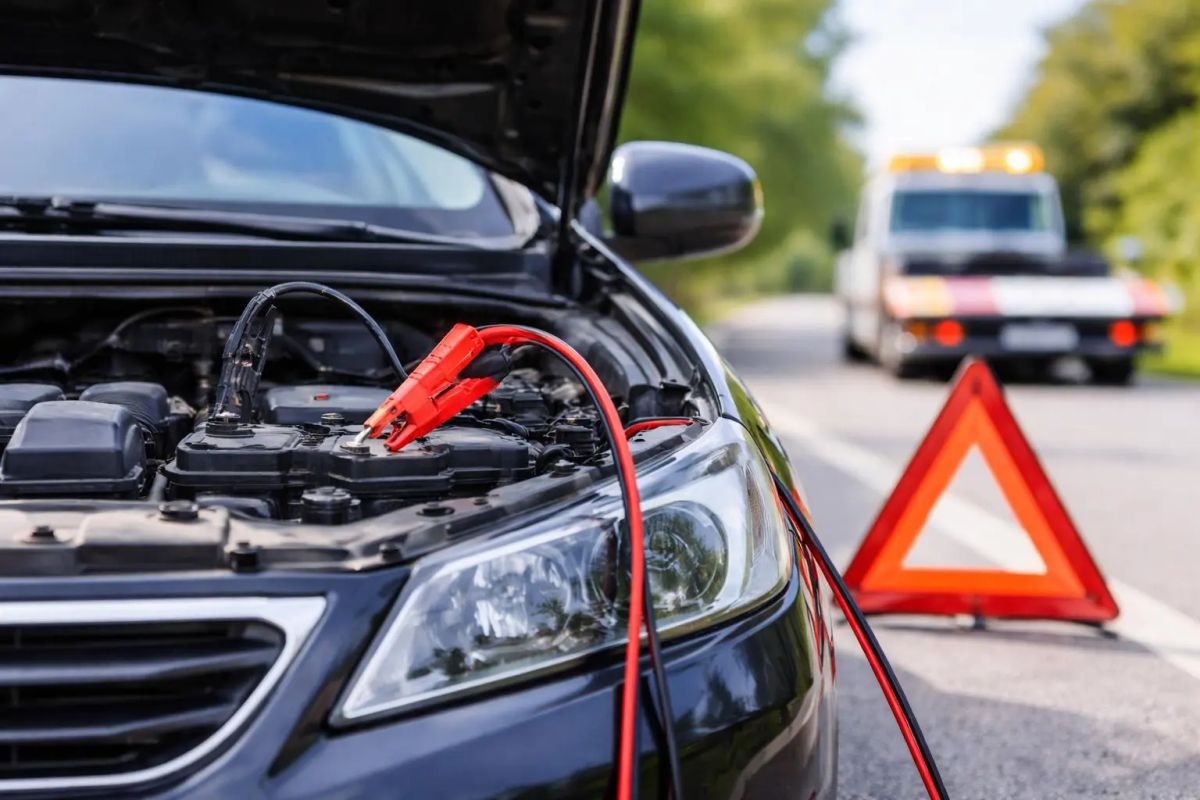 Por qué mi coche no arranca: causas y soluciones