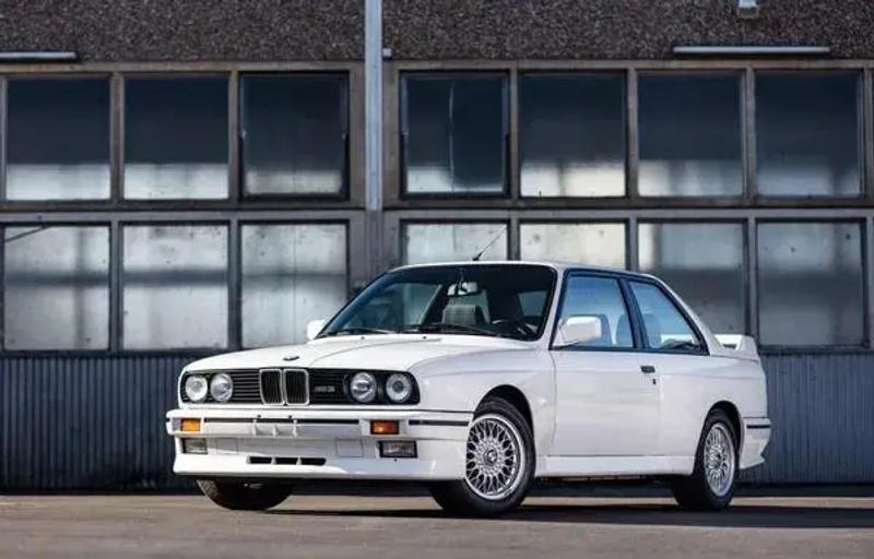 BMW M3 E30: 40 años de una leyenda del motor