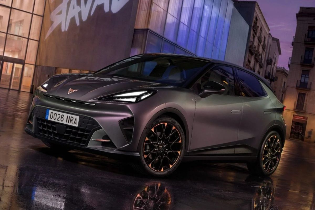 CUPRA Raval: precio, autonomía, versiones y análisis completo