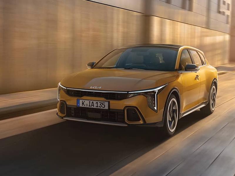 Kia K4 2027: motores, precio y todo lo que sabemos