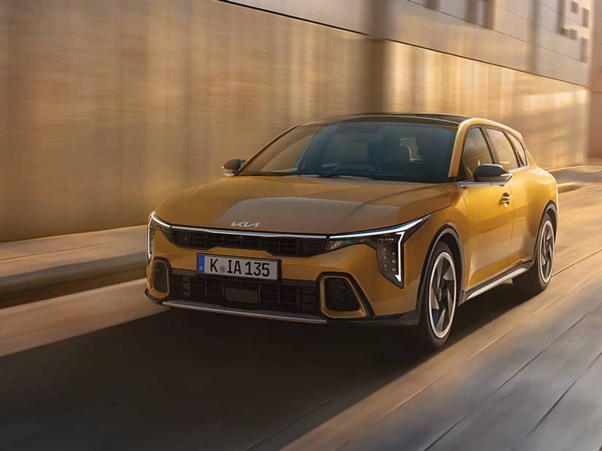 Kia K4 2027: motores, precio y todo lo que sabemos