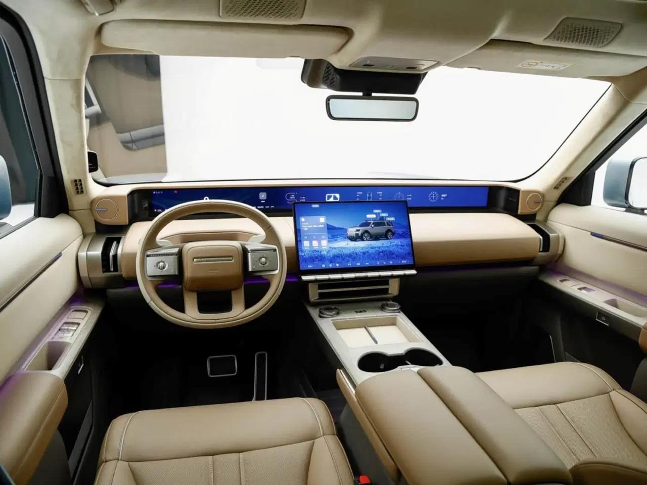INTERIOR