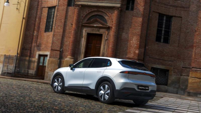 Nuevo Changan Deepal S05 PHEV: así es el SUV híbrido enchufable que quiere poner contra las cuerdas a los líderes del segmento