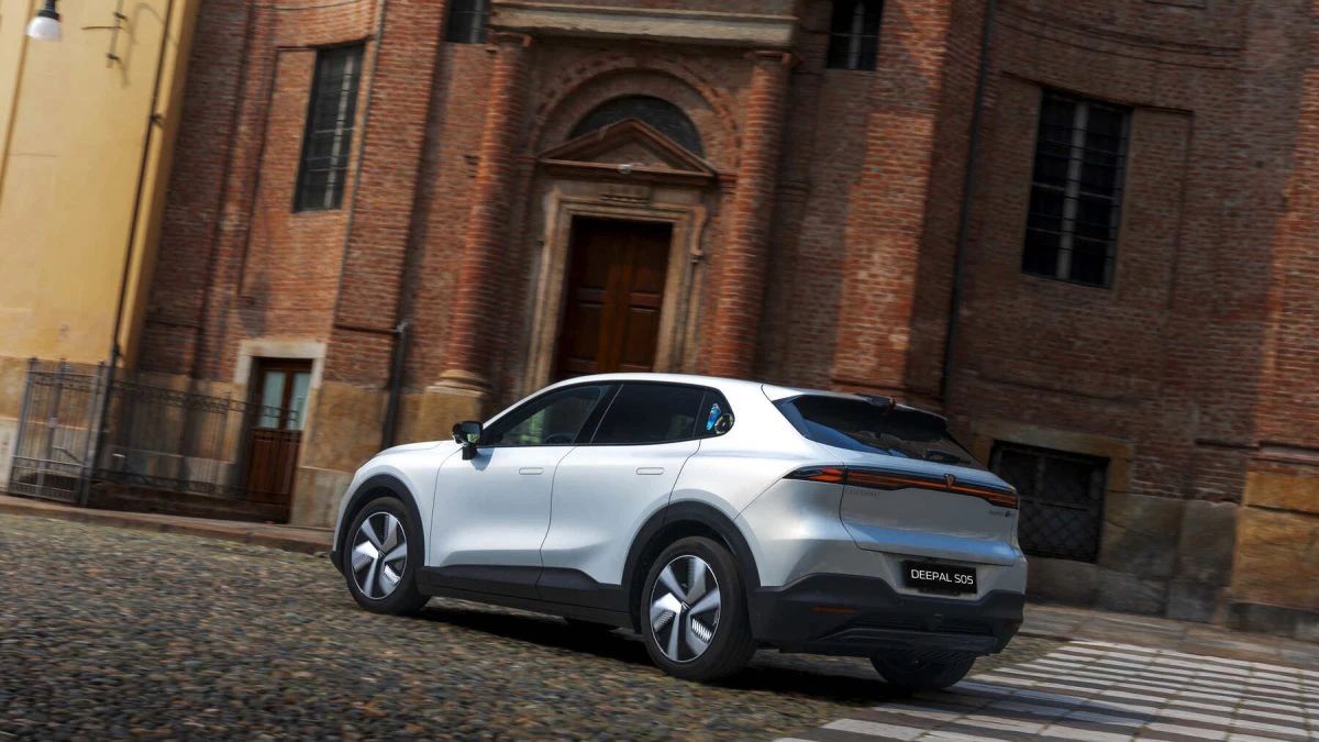 Nuevo Changan Deepal S05 PHEV: así es el SUV híbrido enchufable que quiere poner contra las cuerdas a los líderes del segmento