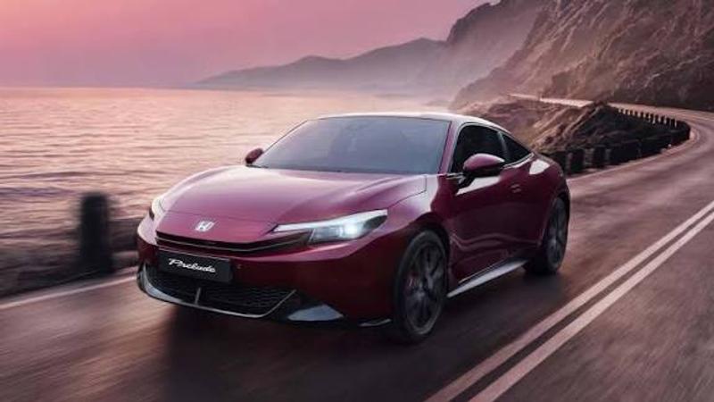  Honda Prelude 2027 Limited Edition: precio y novedades