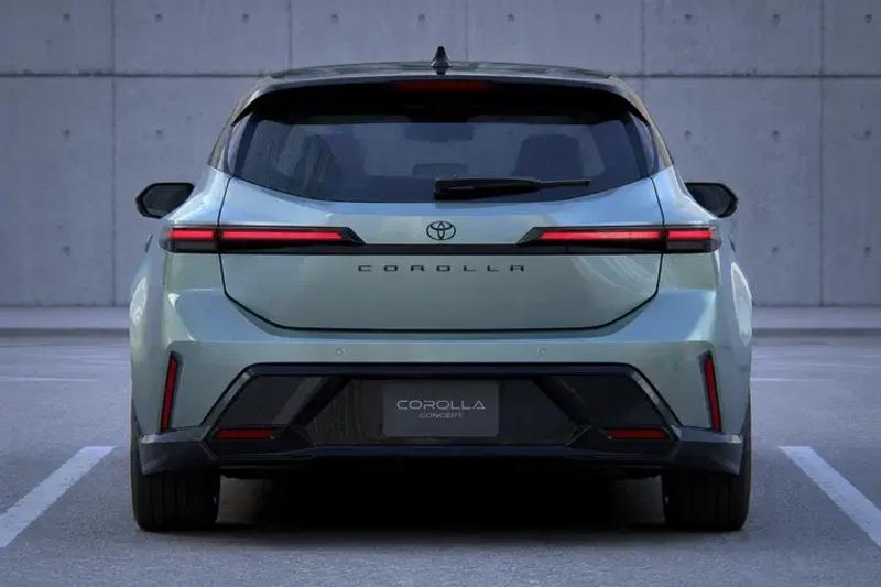El nuevo Toyota Corolla 2027: así será la próxima generación del compacto más vendido del mundo