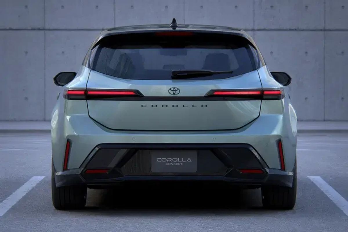 El nuevo Toyota Corolla 2027: así será la próxima generación del compacto más vendido del mundo