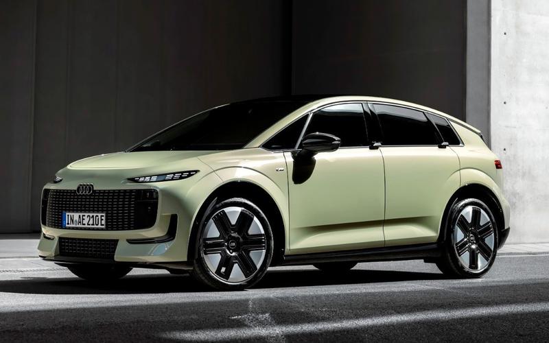 Audi A2 e-tron: 646 km de autonomía desde 38.200 €