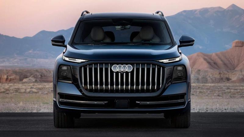 Audi Q9: los 10 factores que lo convierten en el SUV más exclusivo de la marca