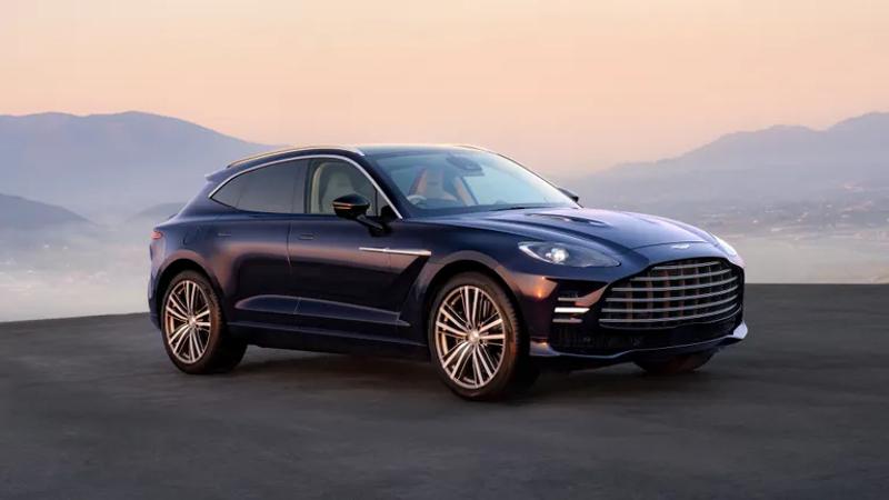 Aston Martin DBX GT: 727 CV y lujo sin concesiones