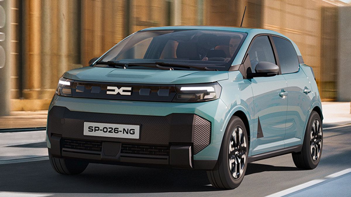 Nuevo Dacia Spring 2026: precio, autonomía y 100 CV