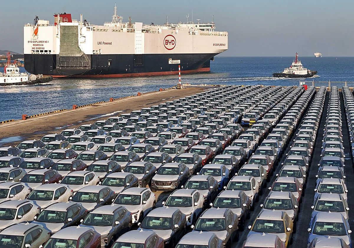 LA INDUSTRIA DEL AUTOMÓVIL HA PERDIDO EL NORTE
