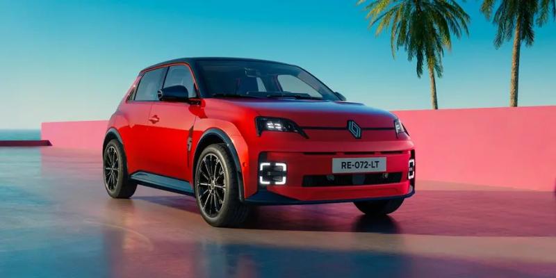 Nuevo Renault 5 eléctrico 2027: novedades y autonomía