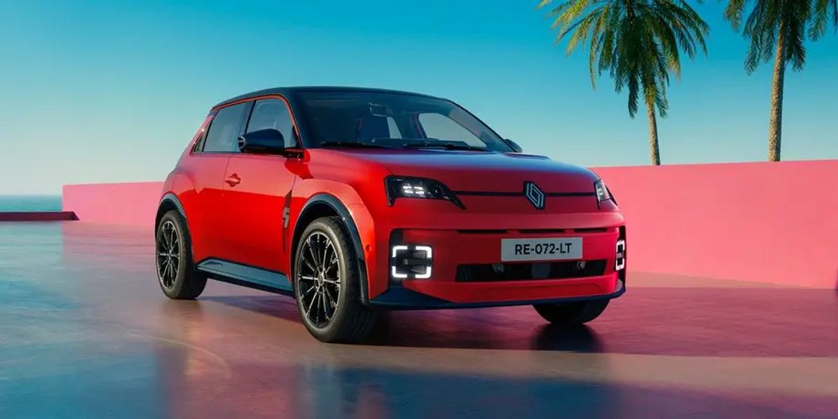 Nuevo Renault 5 eléctrico 2027: novedades y autonomía