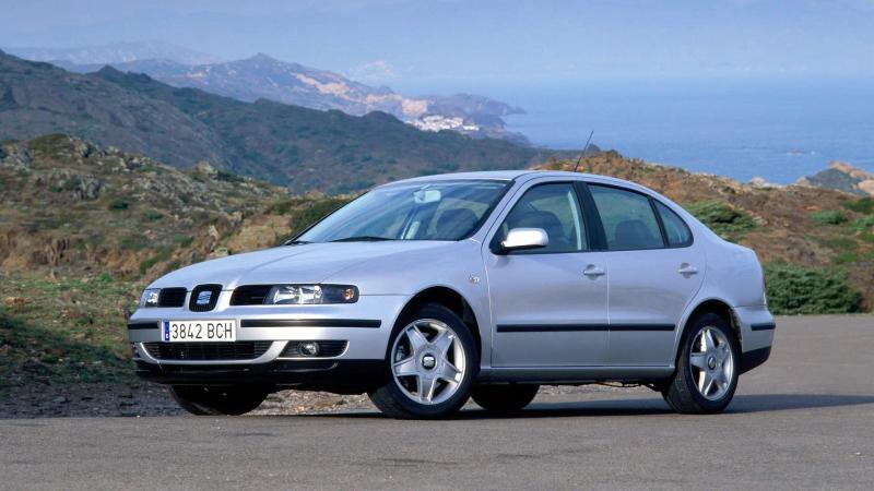 SEAT Toledo V5: el cinco cilindros olvidado